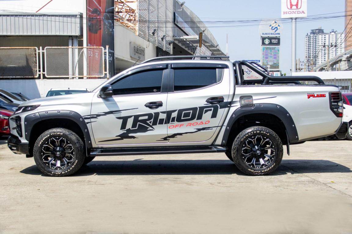 Mitsubishi Triton Doublecab 2.4 GT Plus A/T 2023 *SK2056*